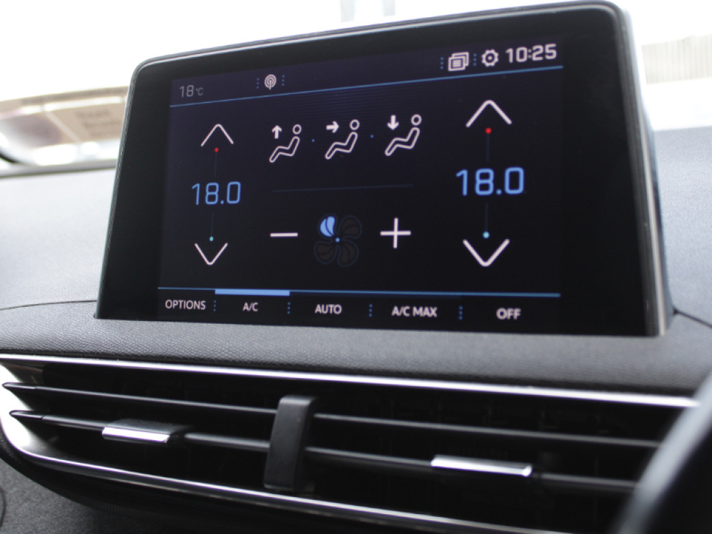 2018 Peugeot 5008