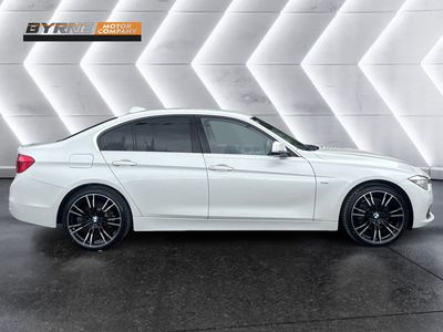 2018 BMW 3 Series