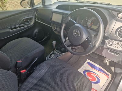 2018 Toyota Yaris