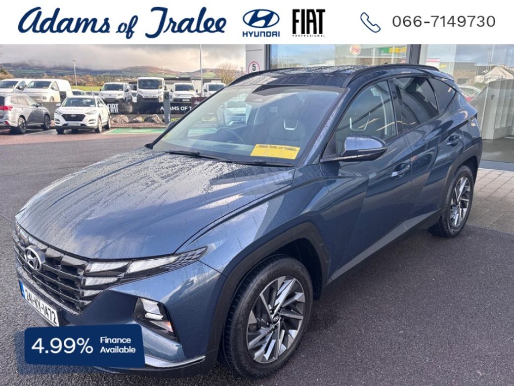 2024 Hyundai Tucson