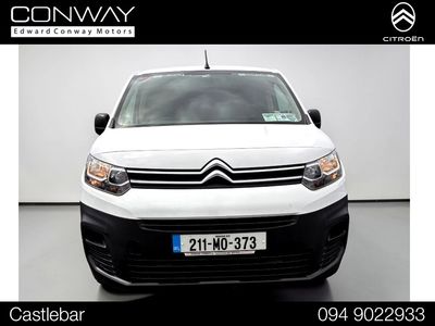 2021 Citroen Berlingo