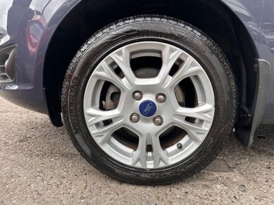 2015 Ford Fiesta