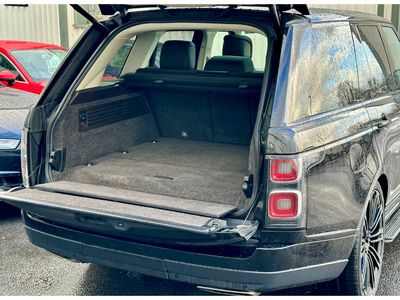 2021 Land Rover Range Rover