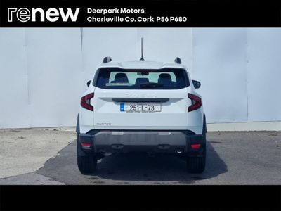 2025 Dacia Duster