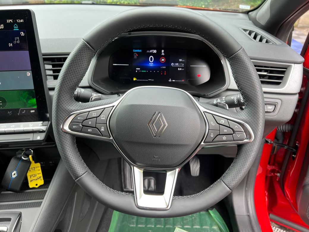 2026 Renault Captur