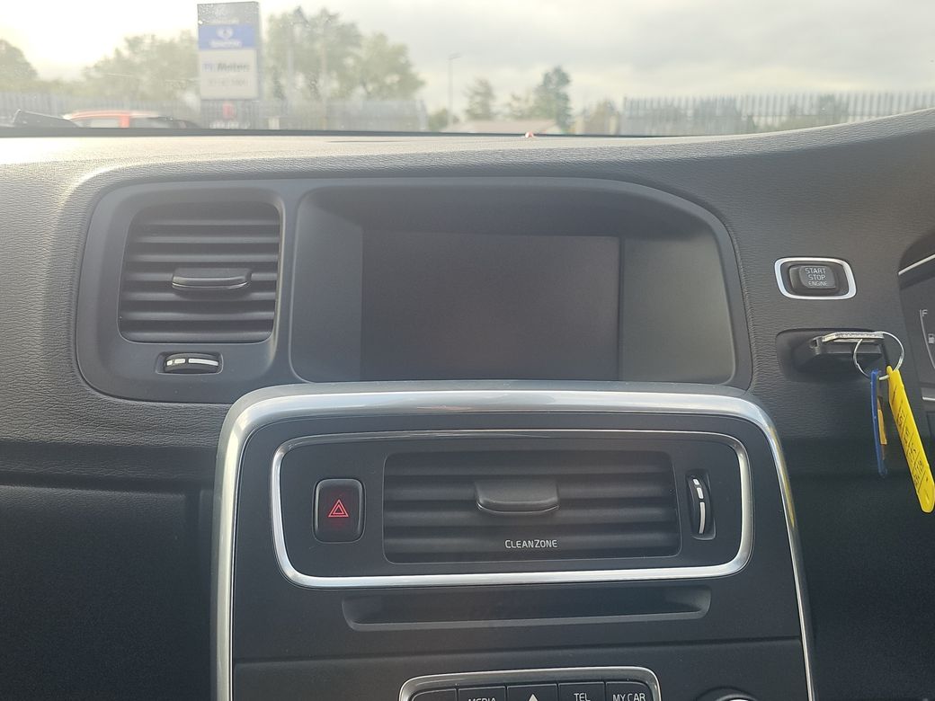 2016 Volvo S60