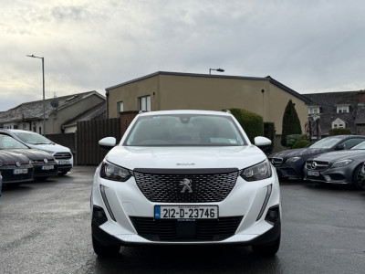 2021 Peugeot 2008