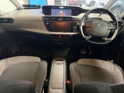 2017 Citroen C4 Picasso