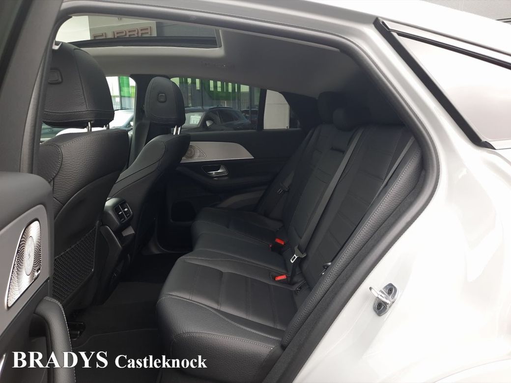 2026 Mercedes-Benz GLE Class