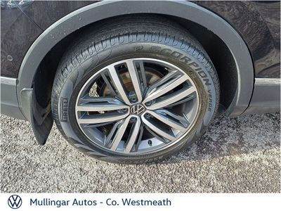 2023 Volkswagen Tiguan