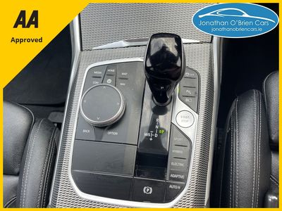 2021 BMW 3 Series