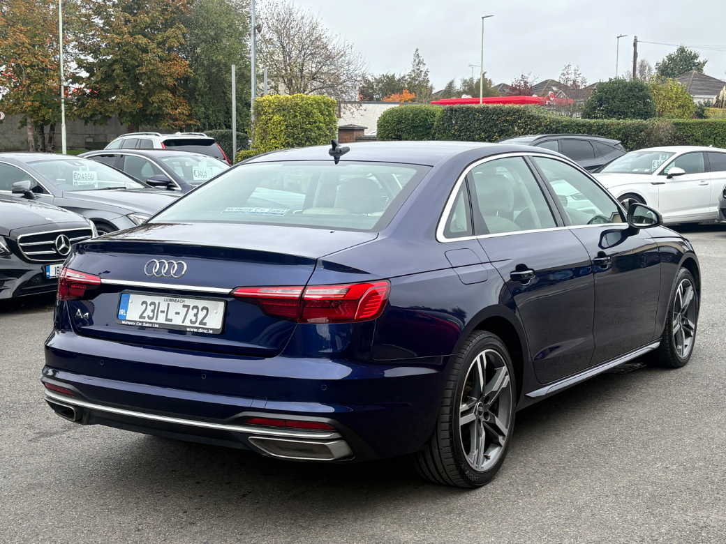 2023 Audi A4