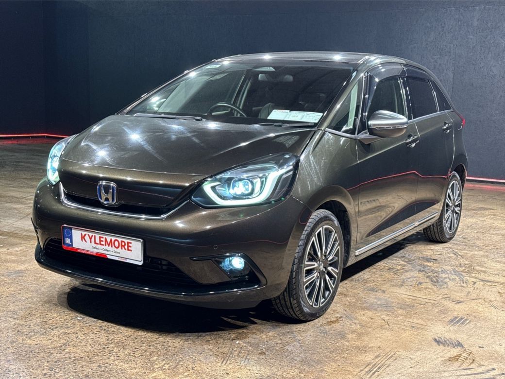 2021 Honda Fit