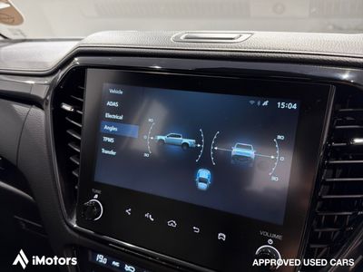 2026 Isuzu D-MAX