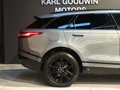 2023 Land Rover Range Rover Velar
