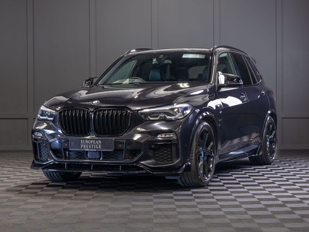 2021 BMW X5
