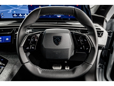 2025 Peugeot 3008