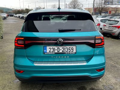 2023 Volkswagen T-Cross