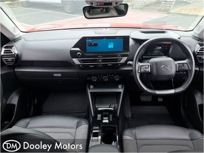 2024 Citroen e-C4 X
