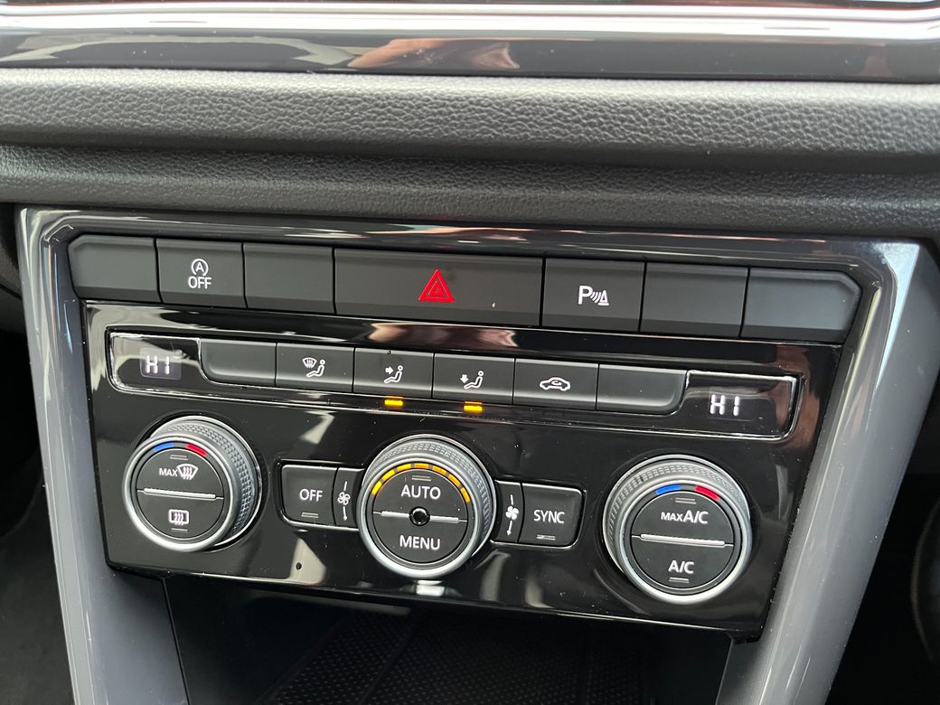2020 Volkswagen T-Roc