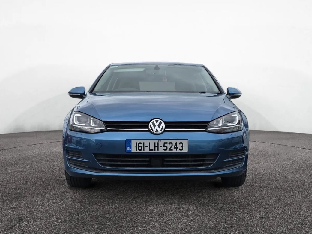 2016 Volkswagen Golf