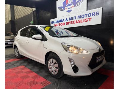 2017 Toyota Aqua