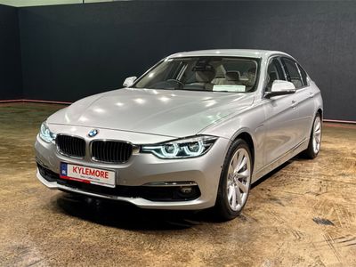 2016 BMW 3 Series