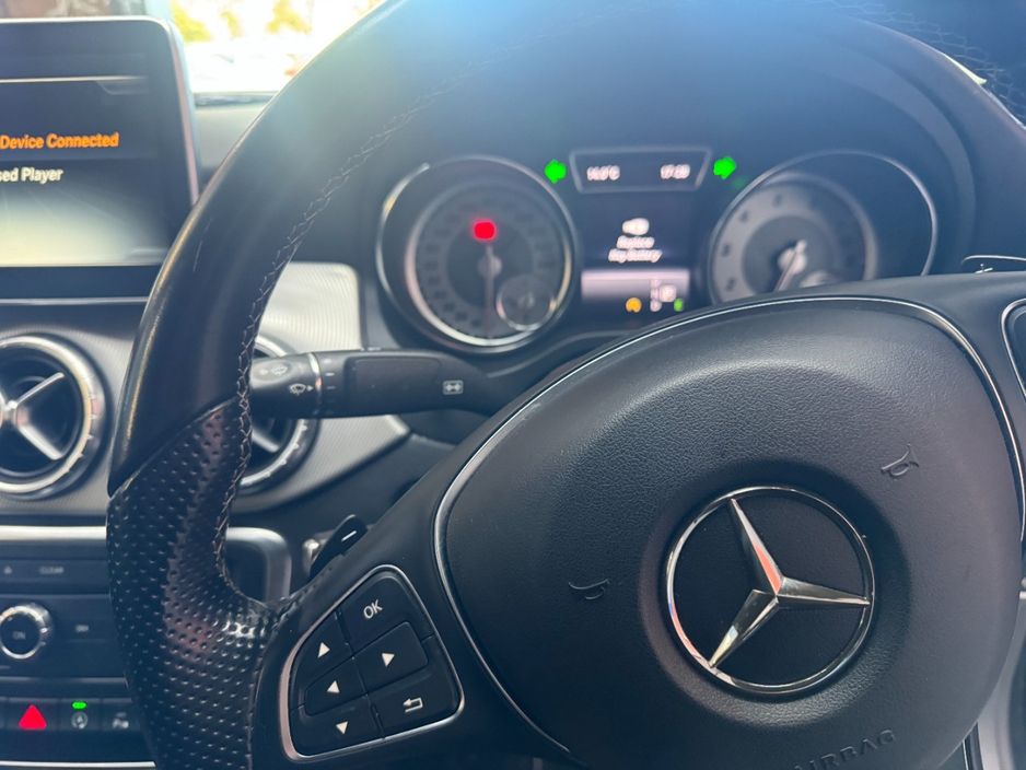 2015 Mercedes-Benz CLA Class