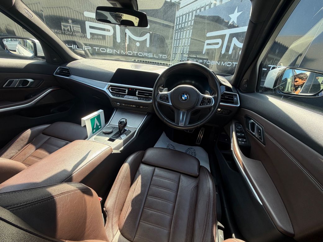 2020 BMW 3 Series