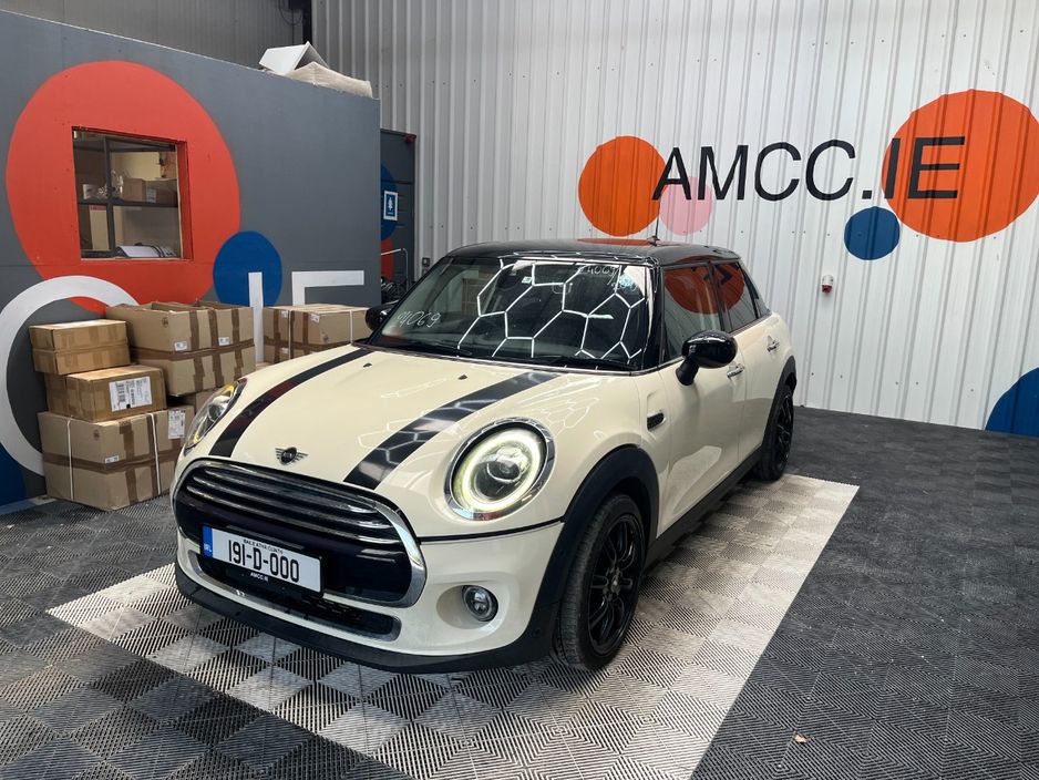 2019 Mini Cooper