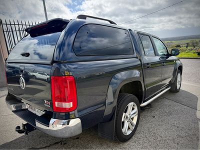 2015 Volkswagen Amarok