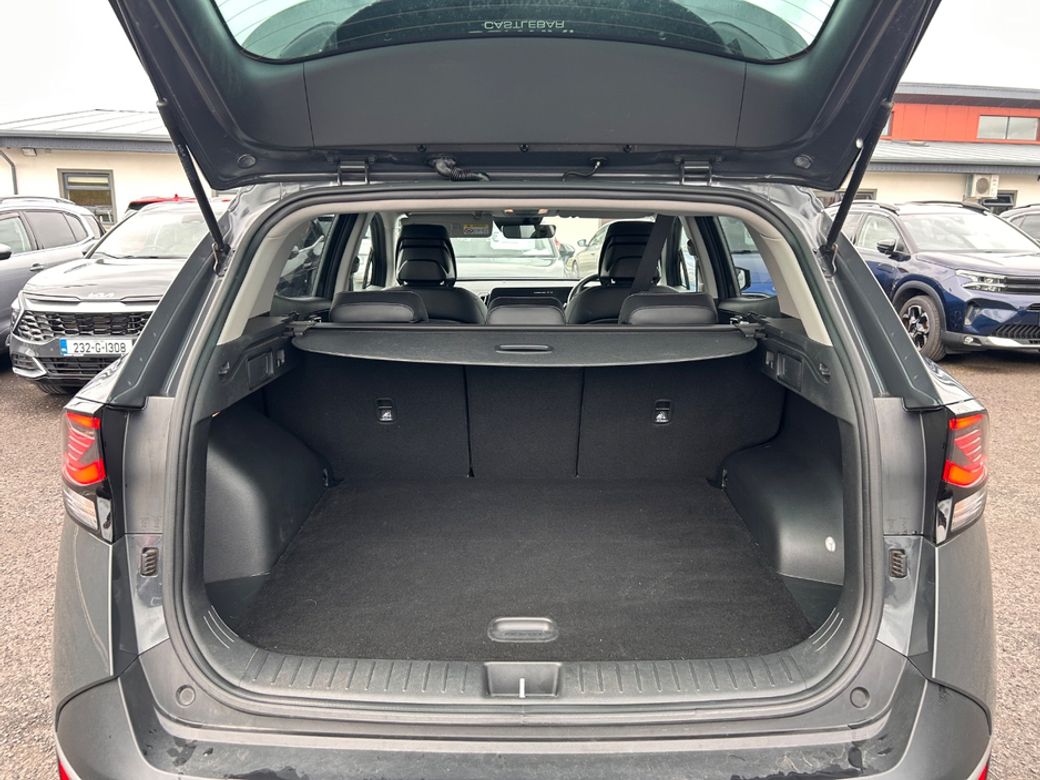 2024 Kia Sportage