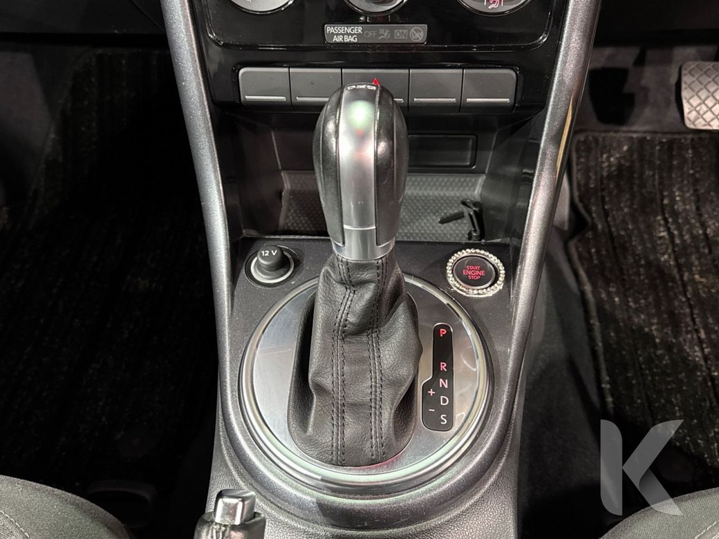 2017 Volkswagen Beetle