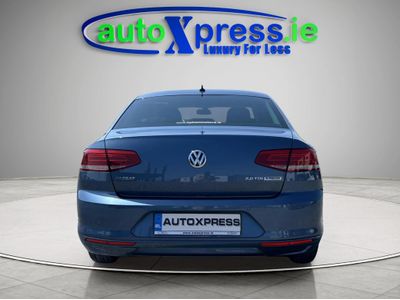 2017 Volkswagen Passat