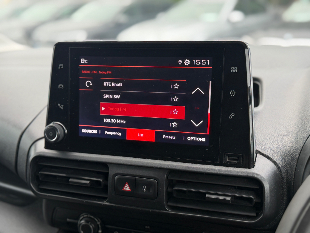 2022 Citroen Berlingo