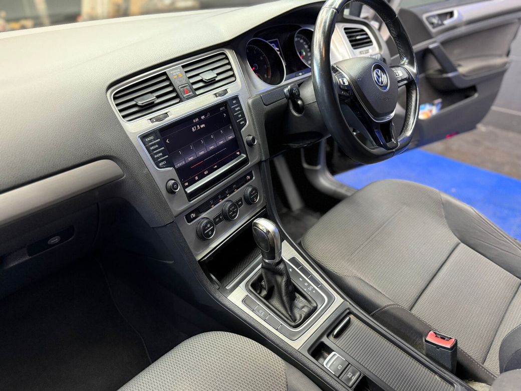 2016 Volkswagen Golf