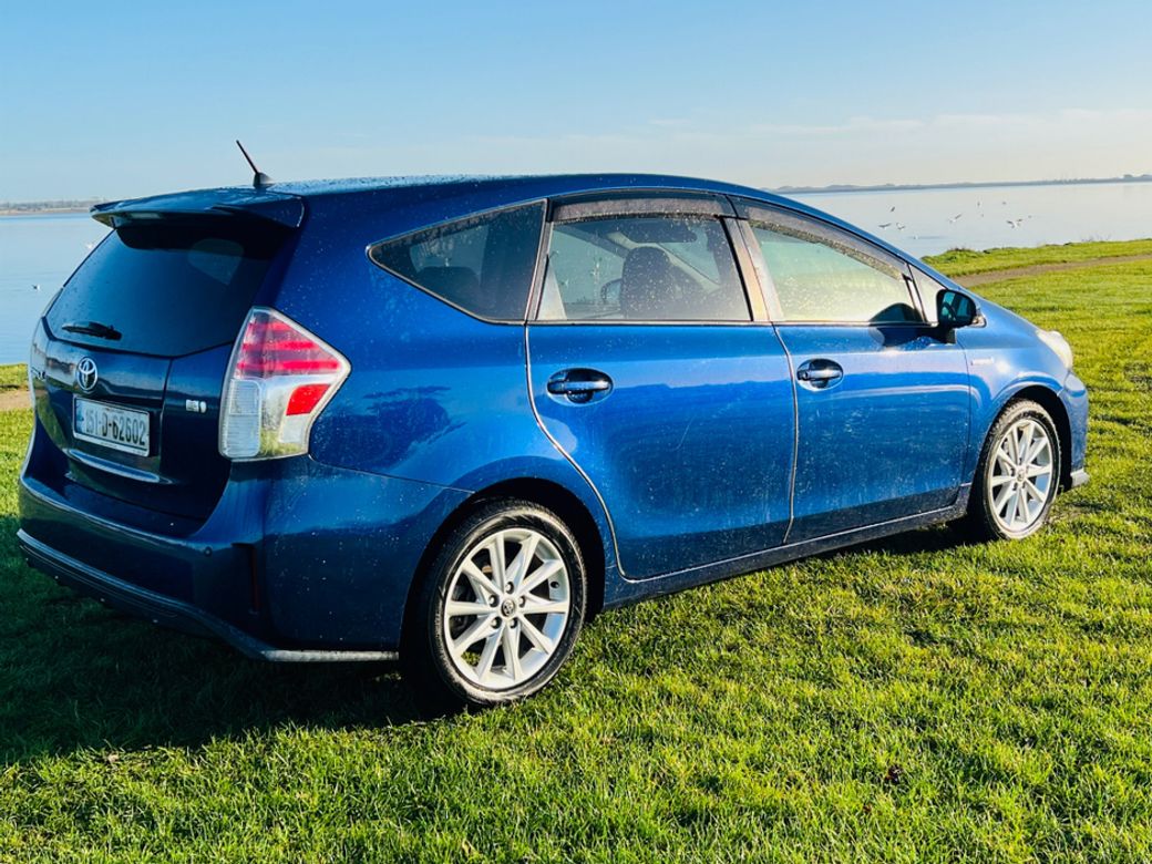 2015 Toyota Prius+
