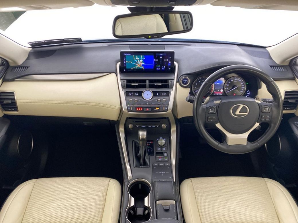 2018 Lexus NX