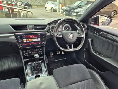 2019 Skoda Superb