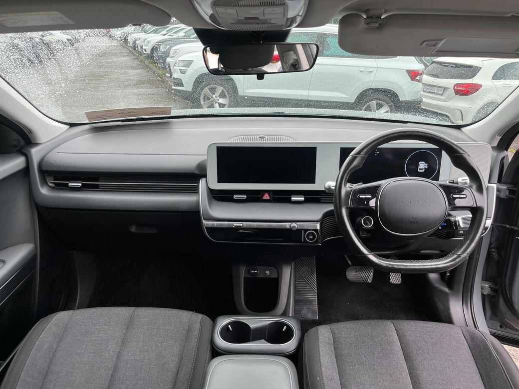2022 Hyundai Ioniq 5