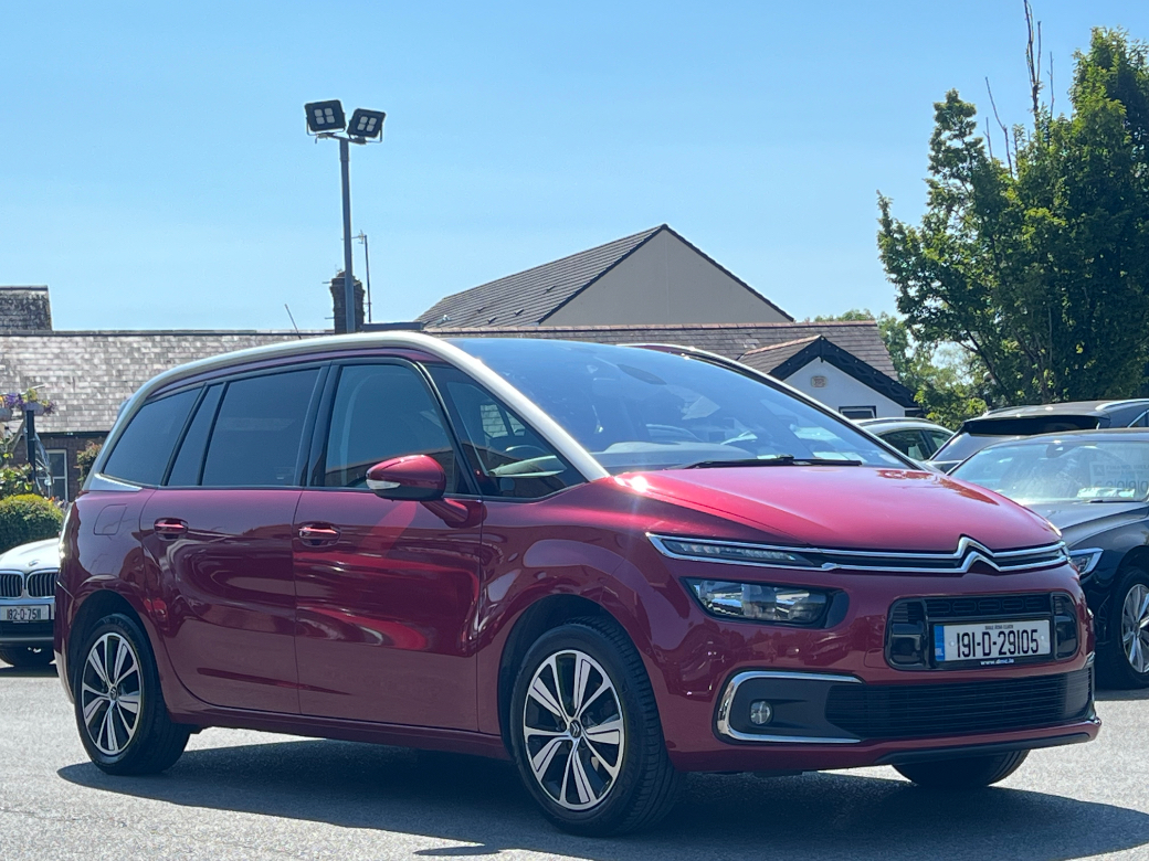 2019 Citroen Grand C4 Picasso