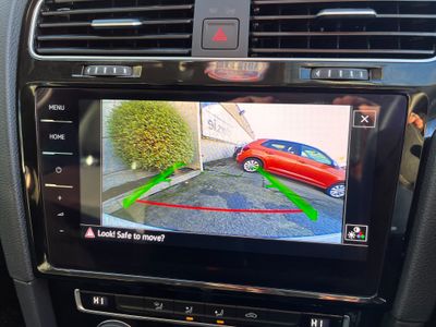 2019 Volkswagen Golf