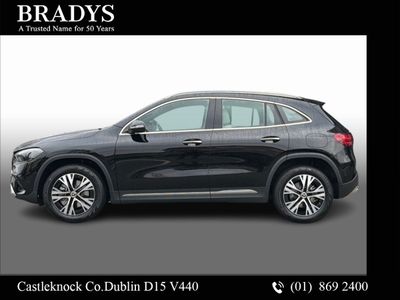 2026 Mercedes-Benz GLA Class