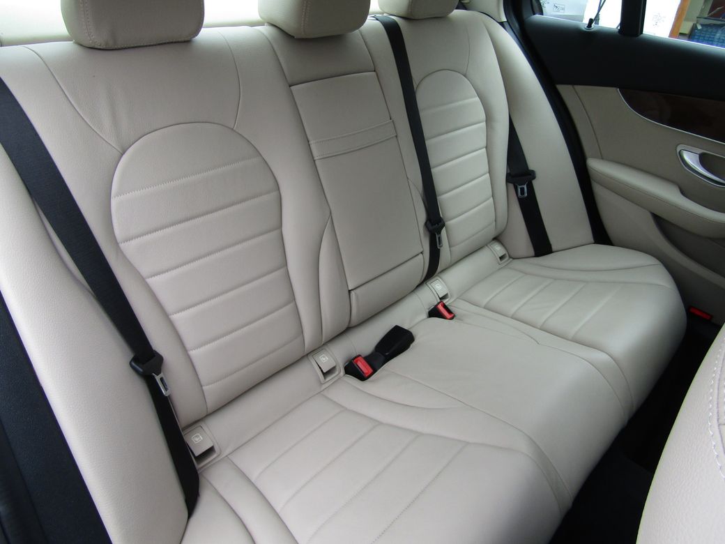 2019 Mercedes-Benz C Class