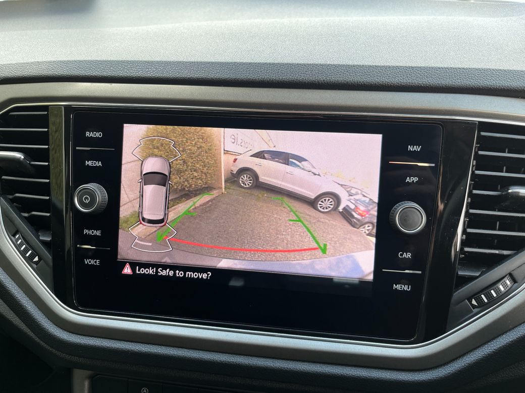 2021 Volkswagen T-Roc