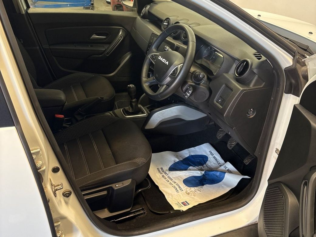 2024 Dacia Duster
