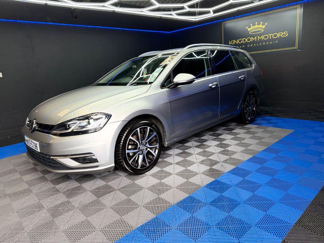 2018 Volkswagen Golf