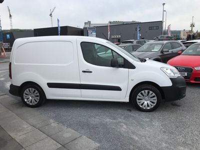 2018 Citroen Berlingo