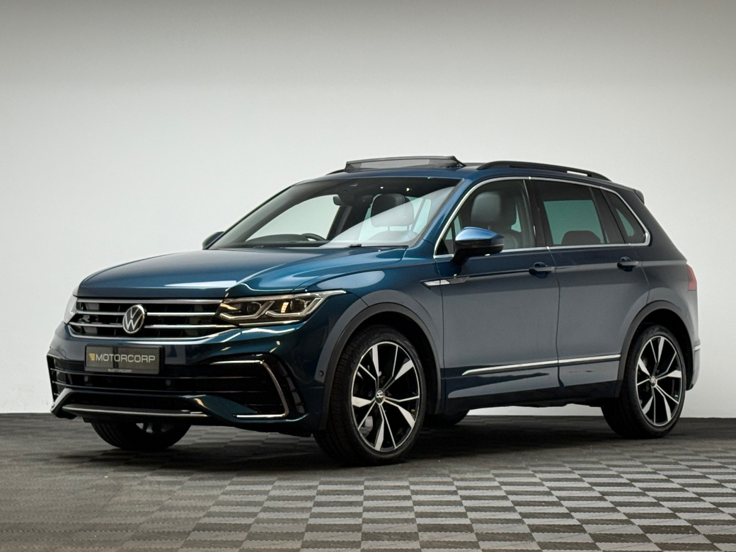 2021 Volkswagen Tiguan