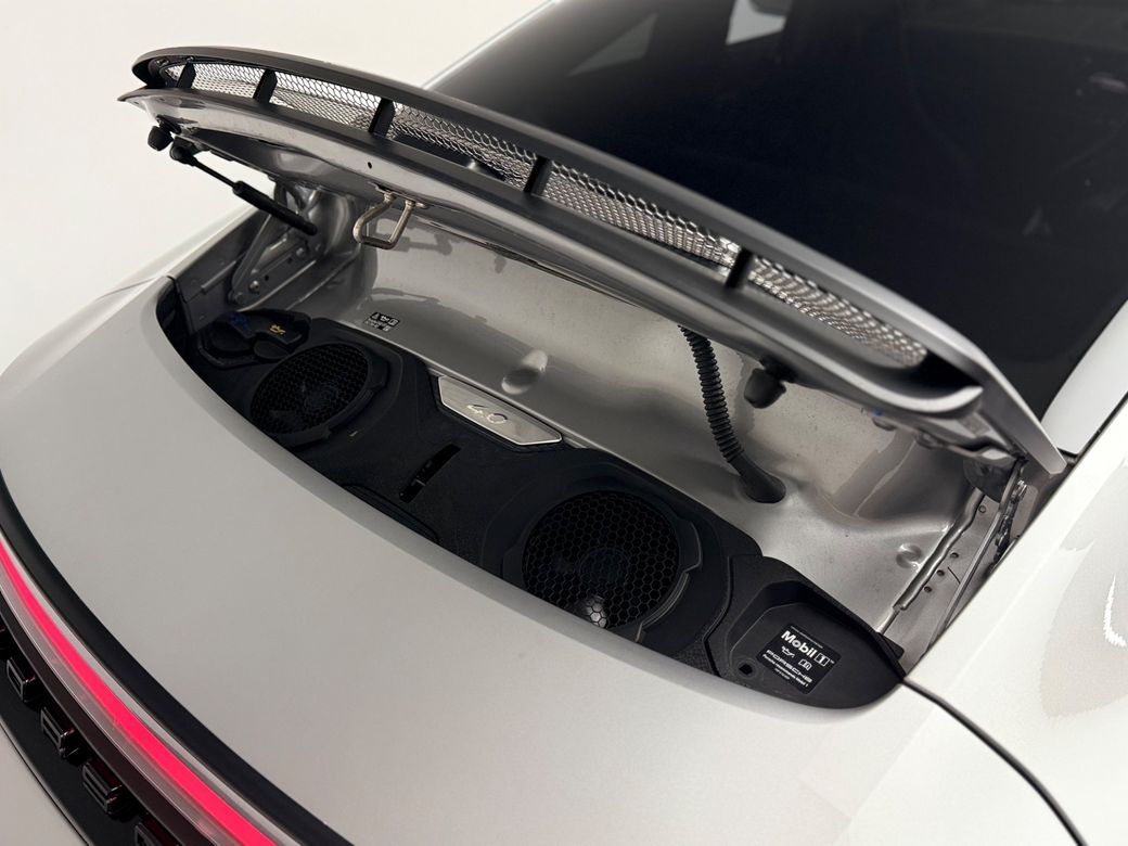2026 Porsche 911